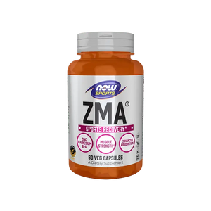 NOW Sports ZMA Sports Recovery 90 Capsules - KleanSource
