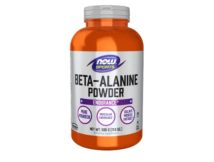 NOW sports beta alanine powder 