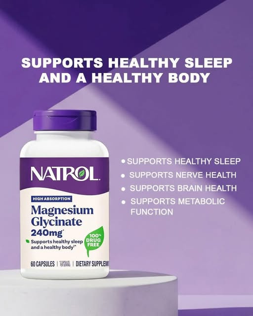 Natrol-Magnesium-Glycinate-60-Tab