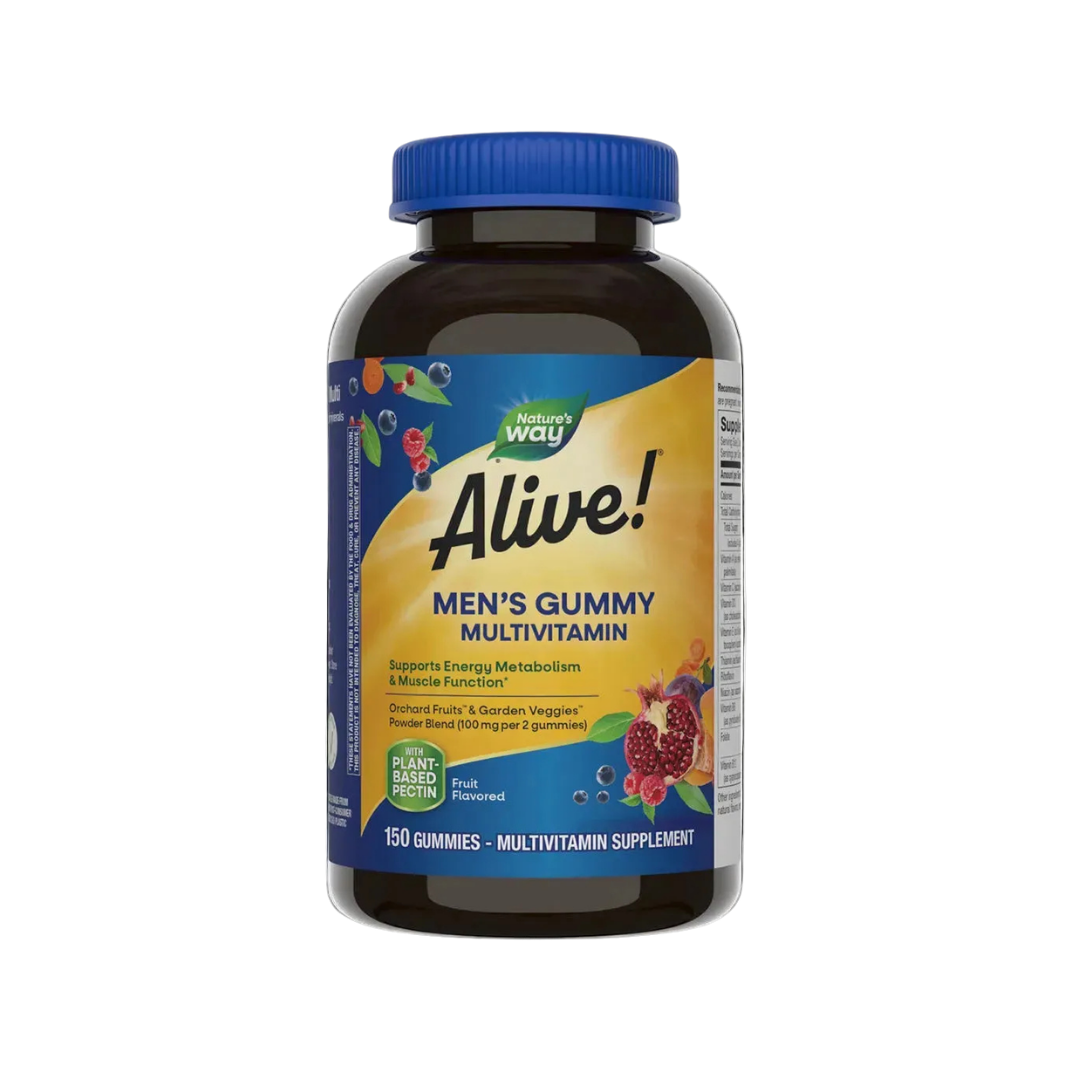 Natures_Way_Alive_mens_Multivitamin_gummies