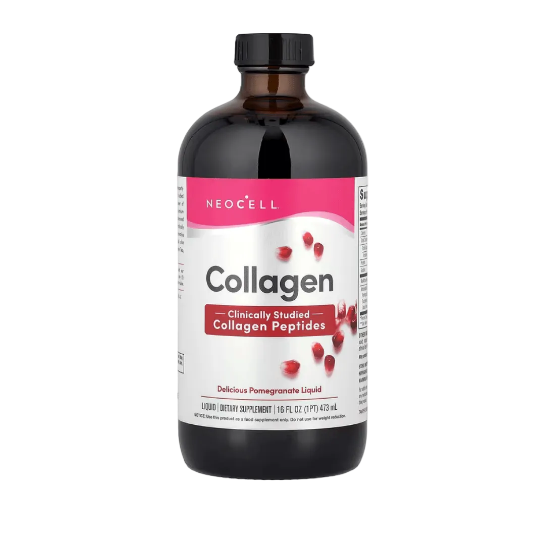 NeoCell, Collagen Liquid, Pomegranate, (473 ml)