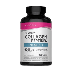 NeoCell, Super Collagen peptides + Vitamin C (250 Tablets)