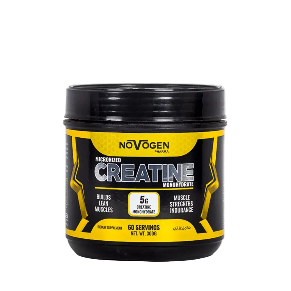Novogen Creatine, 60 servings