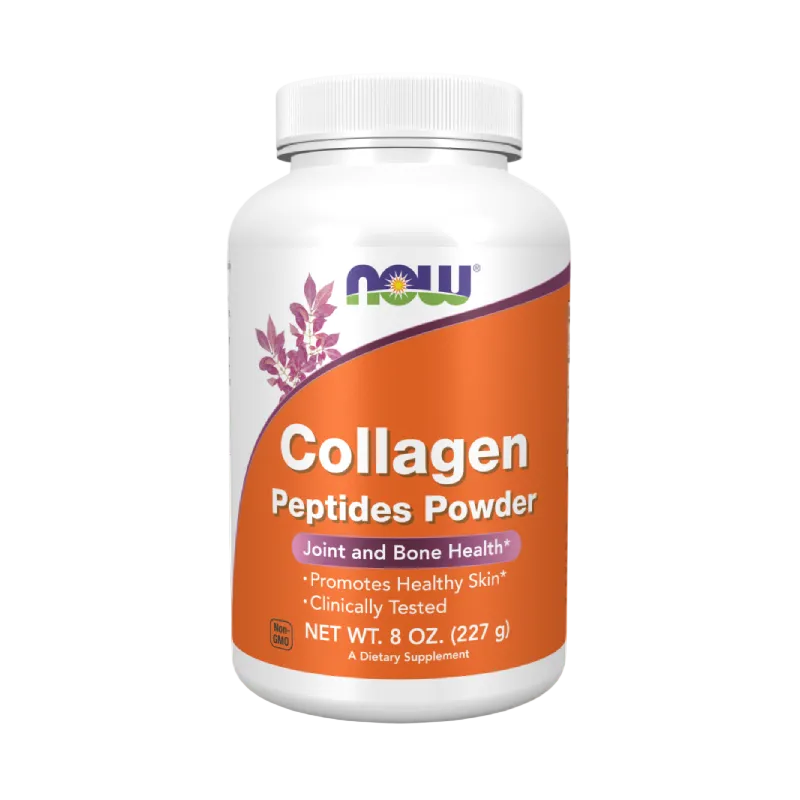 Now Foods -Collagen-Peptides-Powder