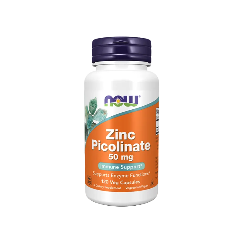 Now Foods Zinc Picolinate