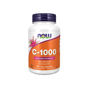 Now foods vitamin c1000