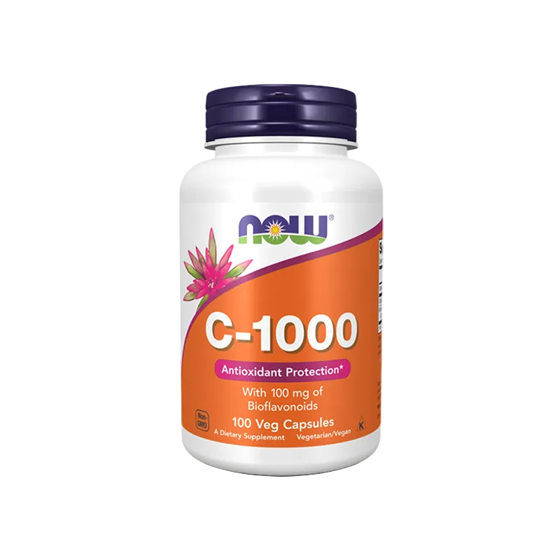Now foods vitamin c1000