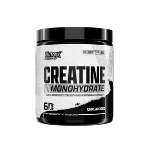 Nutrex Research Creatine Monohydrate - 60 Servings - KleanSource