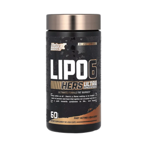 Nutrex Lipo 6 Hers Ultra Concentrate 