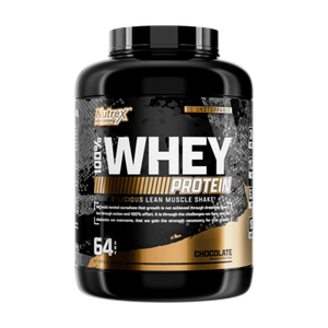 Nutrex Research 100% Whey Protein Powder with 24g protein, 2kg(64 servings) - KleanSource