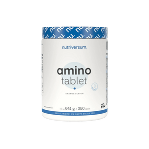Nutriversum Amino tablets 350 tablets 