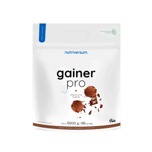 Nutriversum Gainer Pro 5kg /66 servings - mass gainer - KleanSource