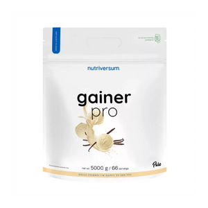 Nutriversum Gainer Pro 5kg /66 servings - mass gainer - KleanSource