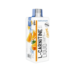 Nutriversum L - Carnitine with Chromium Liquid, 3000ml - KleanSource