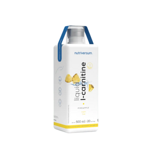 Nutriversum L - Carnitine with Chromium Liquid, 3000ml - KleanSource