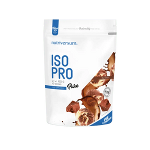 Nutriversum, Pure Isolate Protein, 1kg, 40 Servings - KleanSource