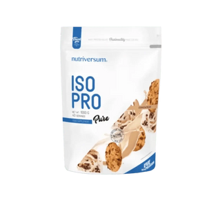 Nutriversum, Pure Isolate Protein, 1kg, 40 Servings - KleanSource