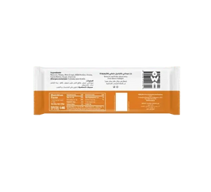 Own Snacks, Peanut Caramel Crisp Bar, 35g - KleanSource