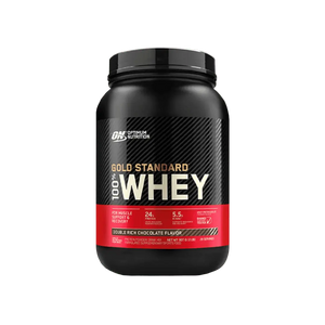 Optimum Nutrition Gold Standard 100% Whey Protein Powder 24g Protein, 1kg (29 servings) - KleanSource