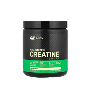 Optimum Nutrition Micronized Creatine Monohydrate Powder, 5g (300g), 60 Servings - KleanSource