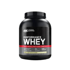 Optimum Nutrition Performance Whey Protein, 1.95kg ( 50 servings) - KleanSource