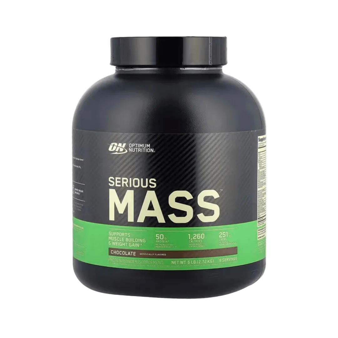 Optimum Nutrition Serious Mass, 3kg