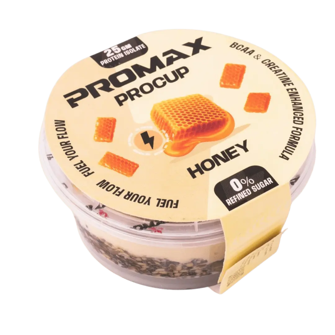 ProMax - Pro Cup - 25g protein - 80g honey