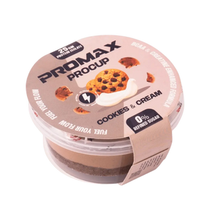 ProMax PROCUP, High Protein Dessert Cup with 25g Isolate, Creatine cookies and cream