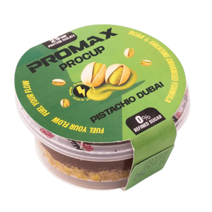 ProMax PROCUP, High Protein Dessert Cup with 25g Isolate, Pistachio dubai