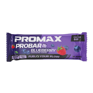 ProMax Protein Bar,(70g Bar) Blueberry