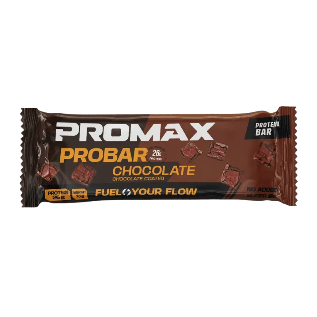 ProMax Protein Bar,(70g Bar) Chocolate 