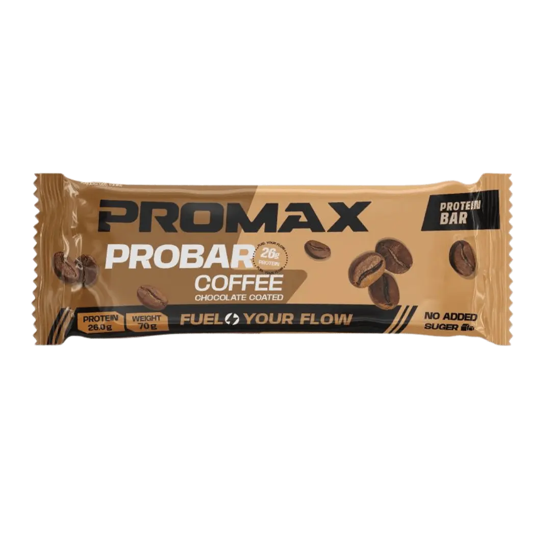 ProMax Protein Bar,(70g Bar) coffee