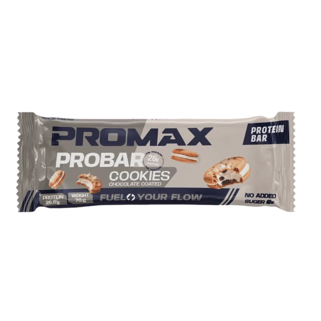 ProMax Protein Bar,(70g Bar) cookies 