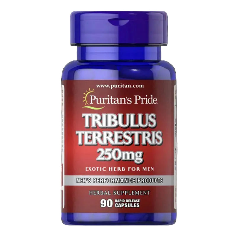 Puratin-Pride-Tribulus-Terrestris 250mg, men performance, 90 capsules 