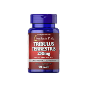 Puritan's Pride Tribulus Terrestris 250 mg – 90 Capsules - KleanSource