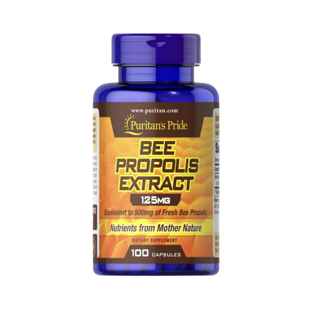 Puritan_s_Pride_Bee_Propolis_Extract_125g