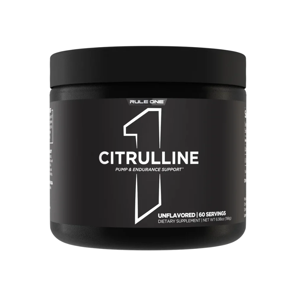 Rule1 Citrulline, 60 servings