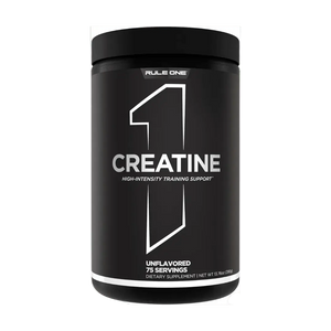 Rule1 Creatine Monohydrate 5g, Unflavored, 75 Servings - KleanSource