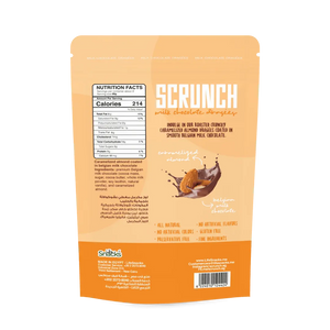Scrunch Milk Chocolate Dragee Healthy Snack- 70g