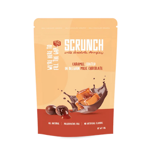 Scrunch Milk Chocolate Dragee Healthy Snack- 70g
