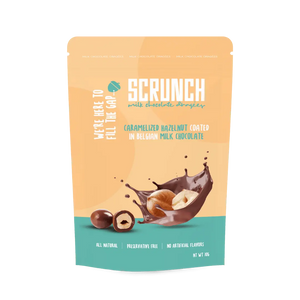 Scrunch Milk Chocolate Dragee Healthy Snack- 70g