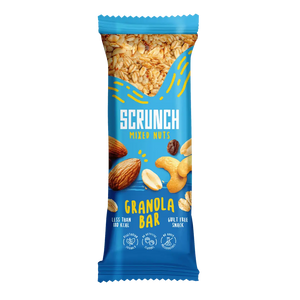 Scrunch Granola Bar - KleanSource
