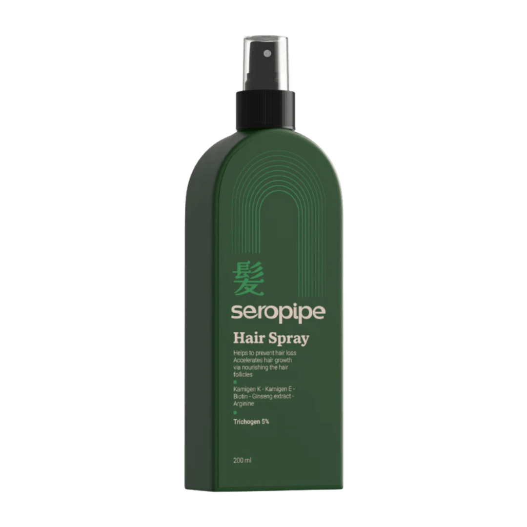 Seropipe Hair Growth Accelerator Spray 200 ml