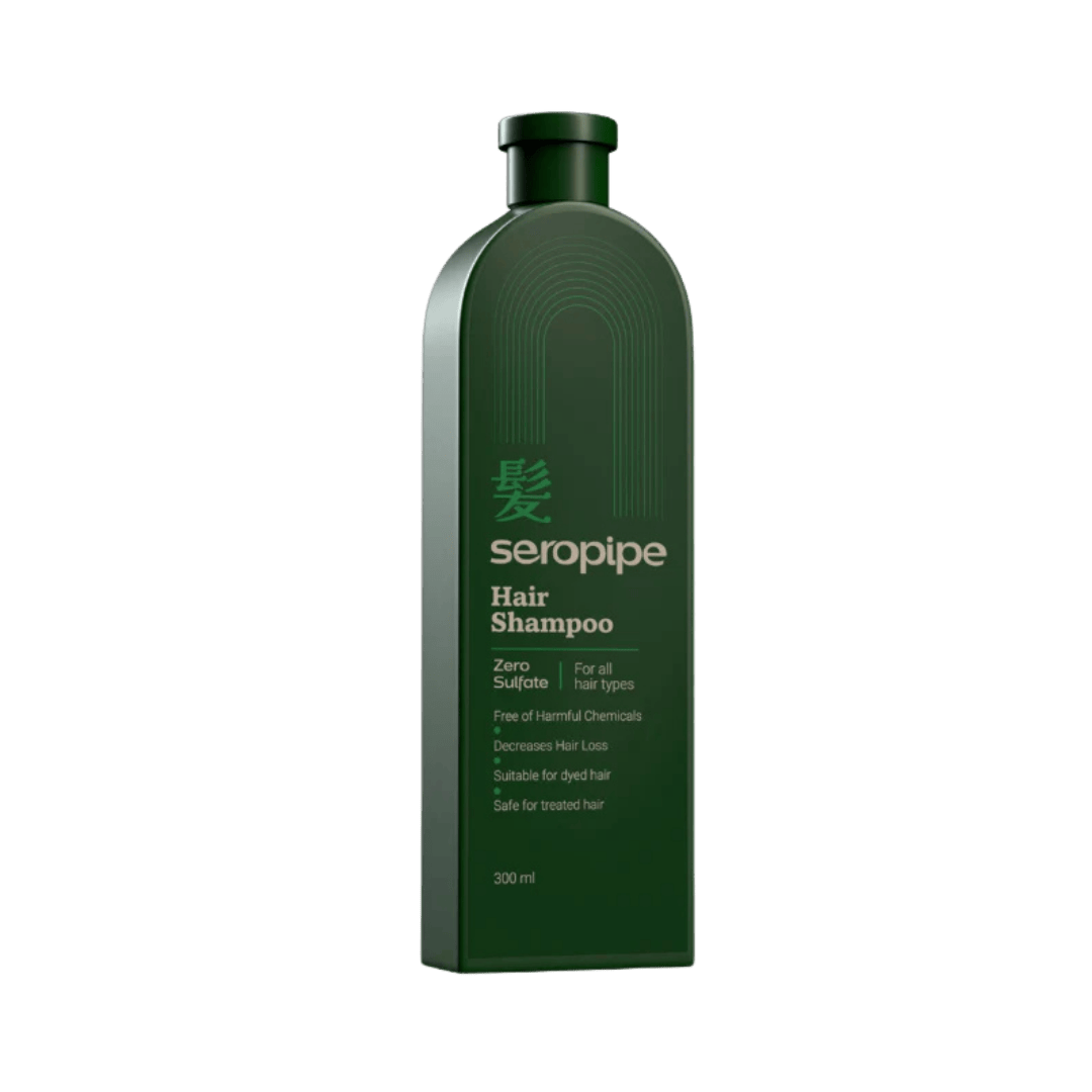 Seropipe Intense Nutrition Hair Shampoo 300 ml