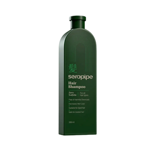Seropipe Intense Nutrition Hair Shampoo 300 ml