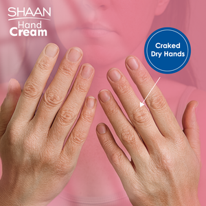 Shaan Hand Cream 60g Advanced Ultra Hydration Treatment