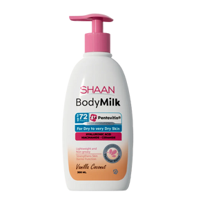 Shaan Body Milk Vanilla Coconut 300 ml