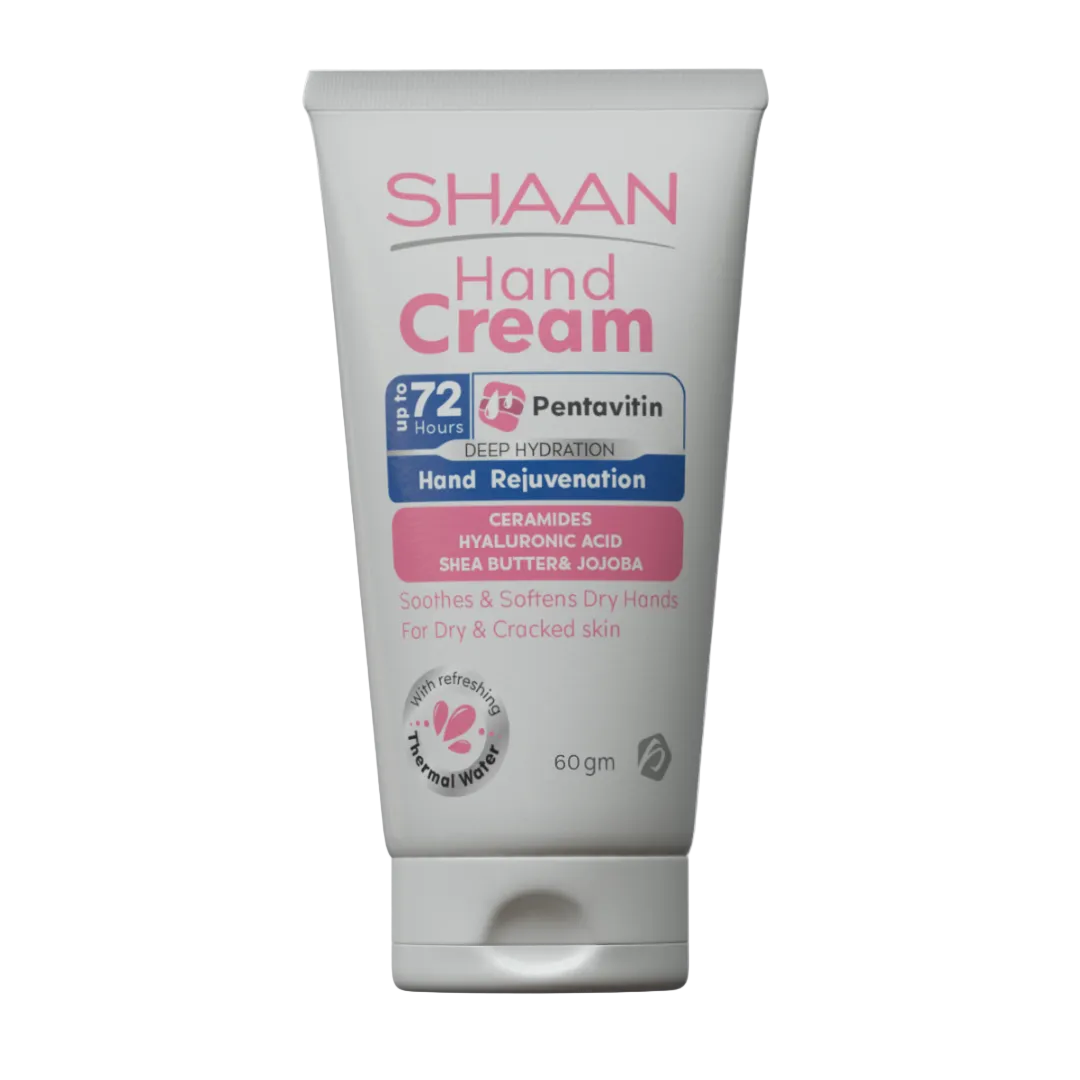 Shaan Hand Cream 60g Advanced Ultra Hydration Treatment