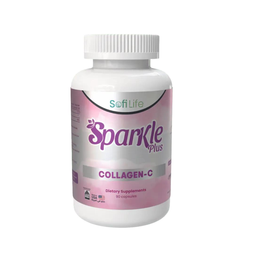 Sofilife Sparkle collagen cSofilife Sparkle collagen and vitamin c