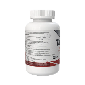 Sofilife daily vit Chromium Pocolinate 200mcg ingredients 